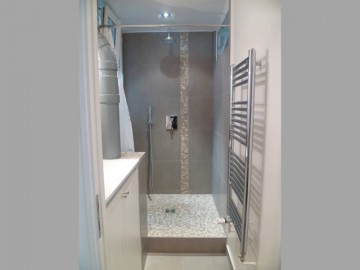 Douche-Après