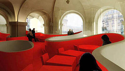 Le nouveau Café de l’Opéra de Paris, place to see …