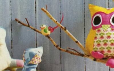 1 / Chambre enfant // Les adresses nantaises // Atelier du Petit Parc