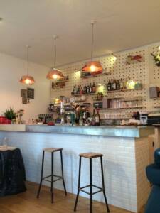 Amusante façon de présenter ces boissons