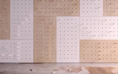 » Pegboards » vous dîtes ?