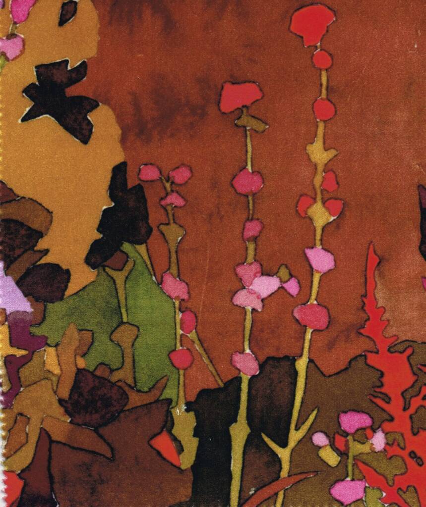 Utopia Multicolore Pierre Frey