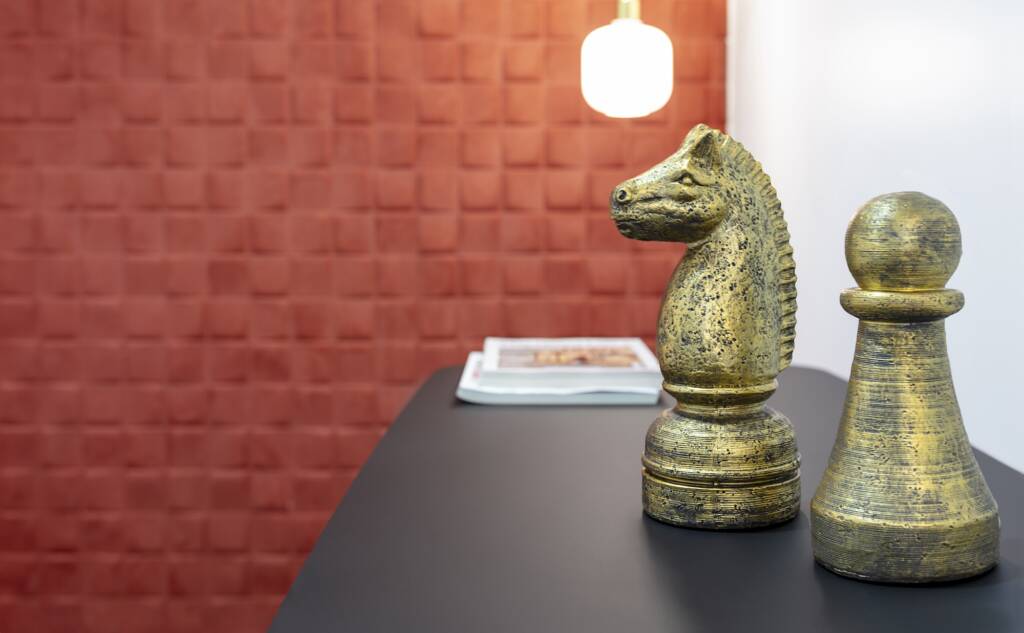 Décoration bureaux gestionnaire de patrimoine Guérande, par Amélie Beaumont, Architecte d'intérieur à Nantes et Pays de Loire 44