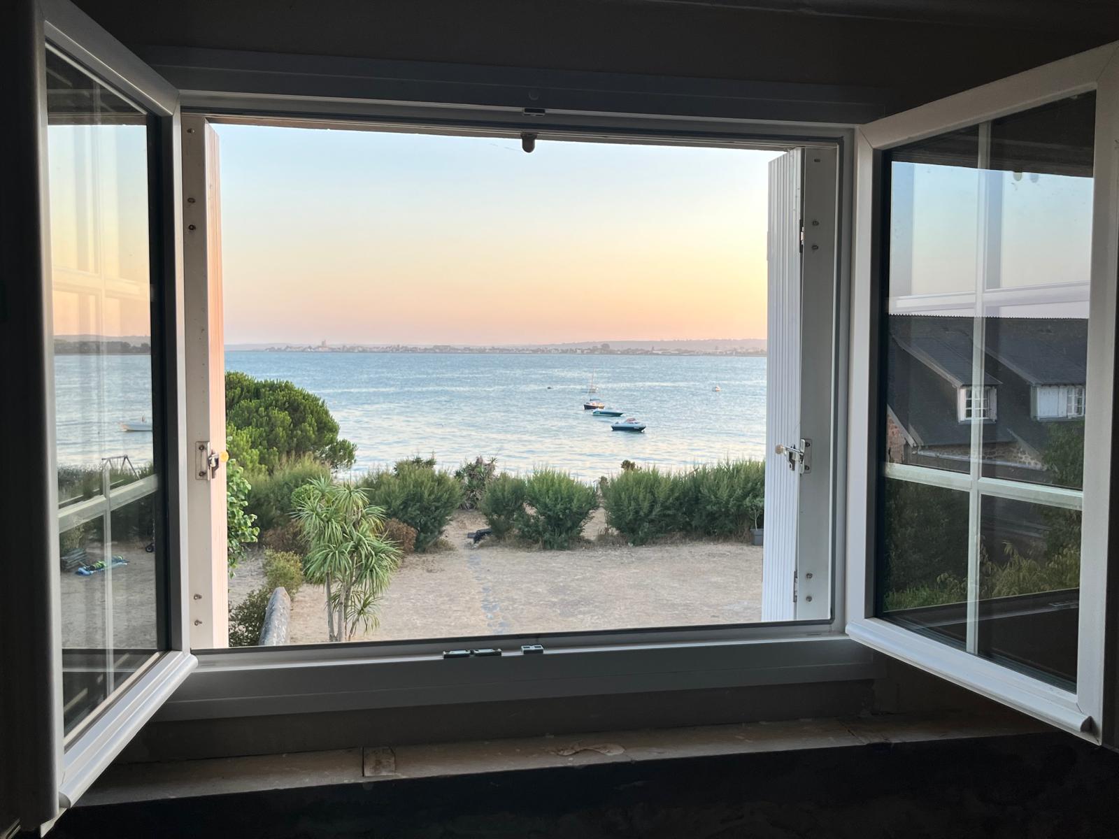 Ocaparophilie, fenêtre sur mer